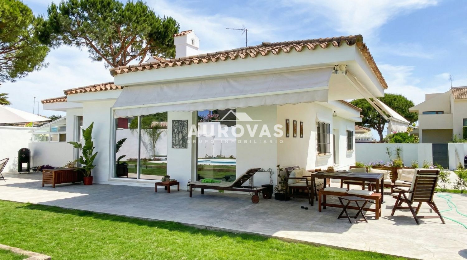 Chalet en El Aguila — El Aguila, El Puerto de Santa María (5)