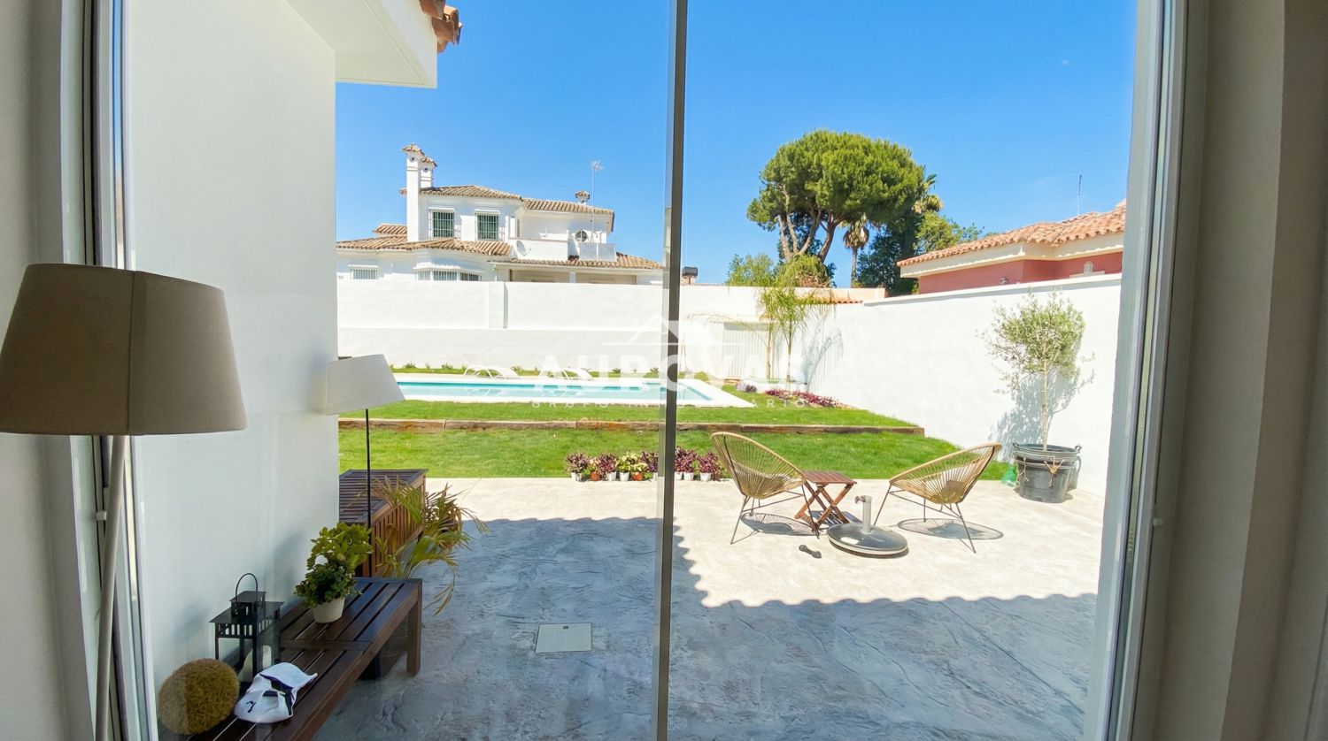 Chalet en El Aguila — El Aguila, El Puerto de Santa María (6)