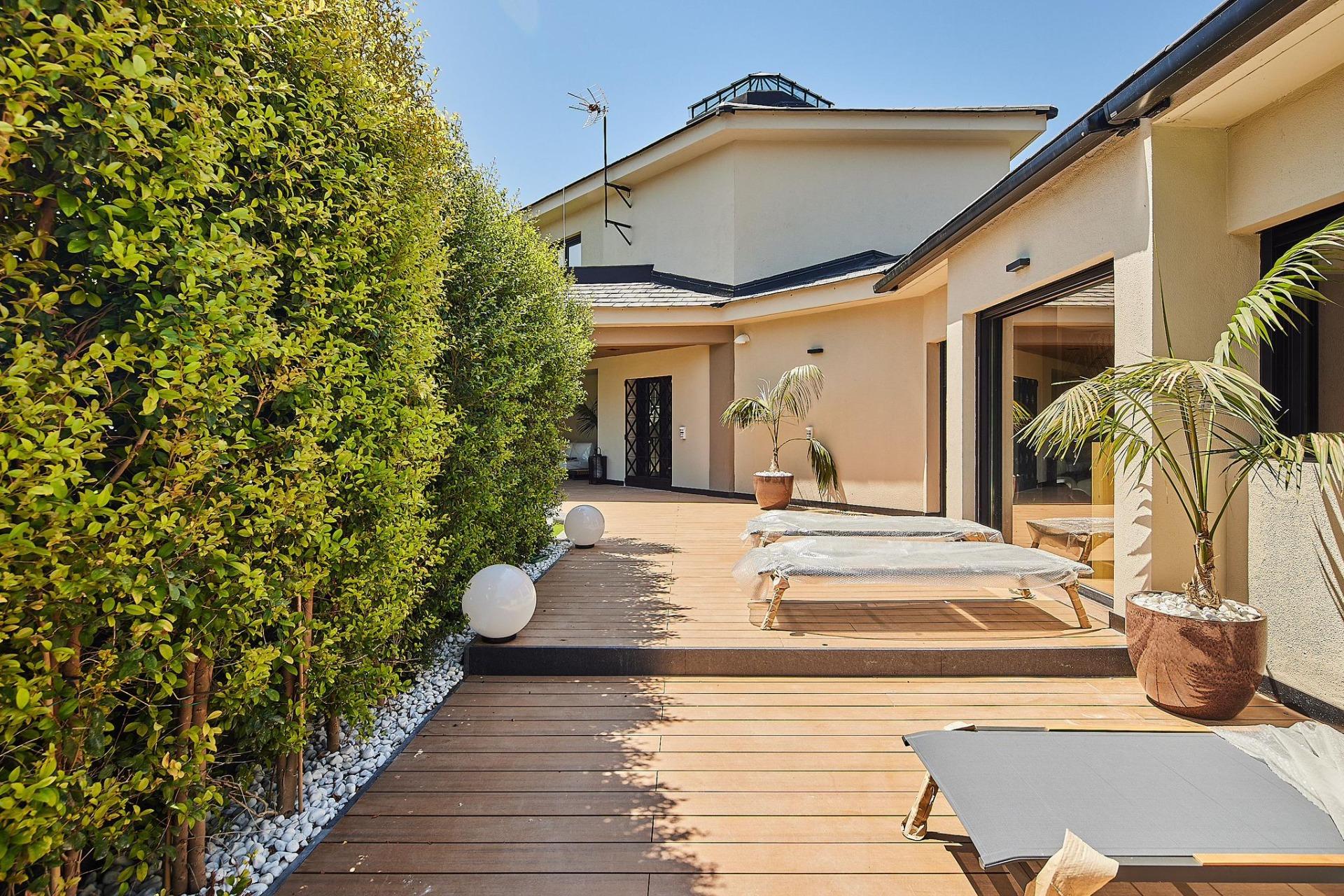 Chalet reformado con excelentes calidades en Vistahermosa — Vistahermosa, El Puerto de Santa María