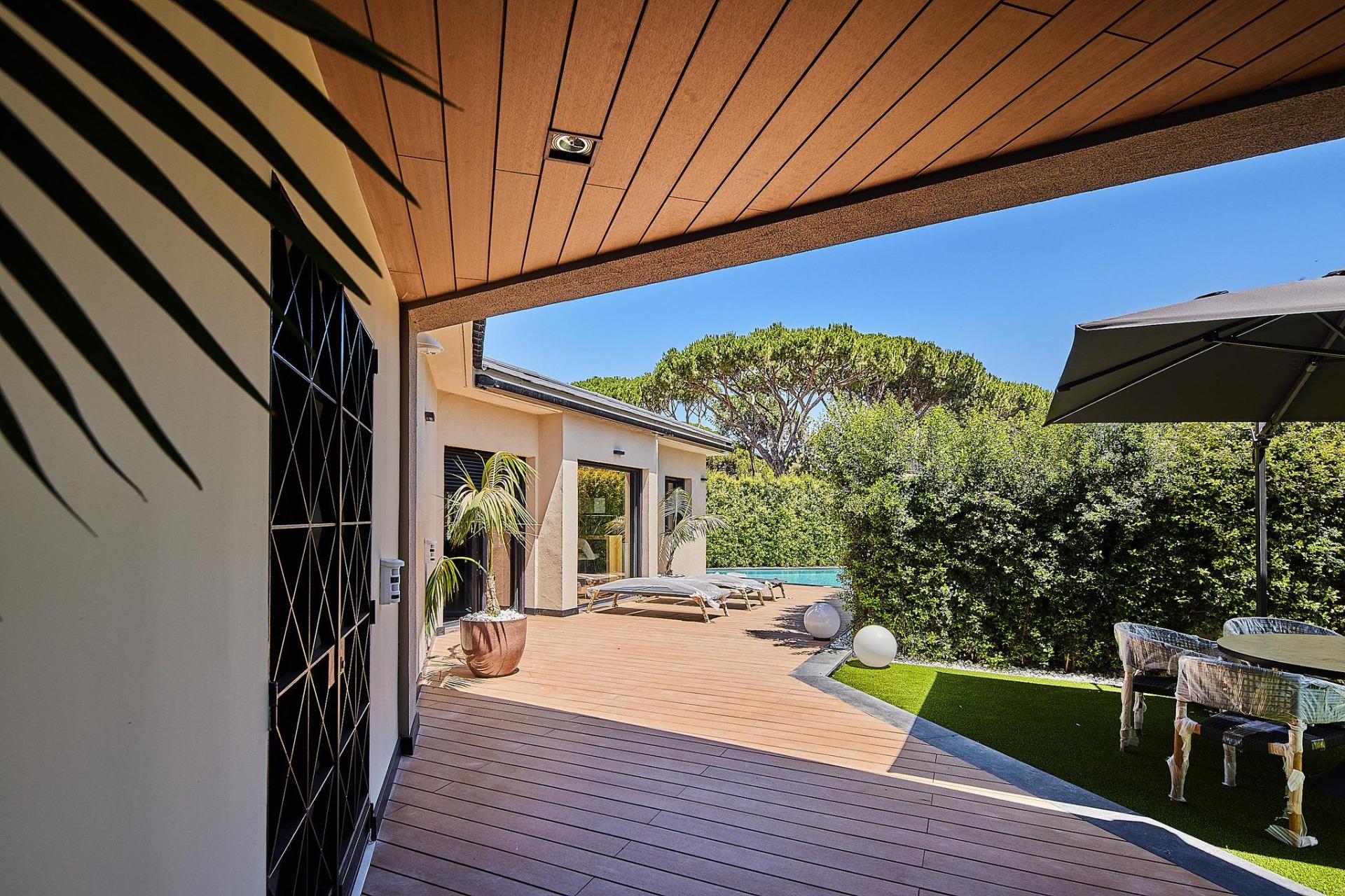 Chalet reformado con excelentes calidades en Vistahermosa — Vistahermosa, El Puerto de Santa María (3)