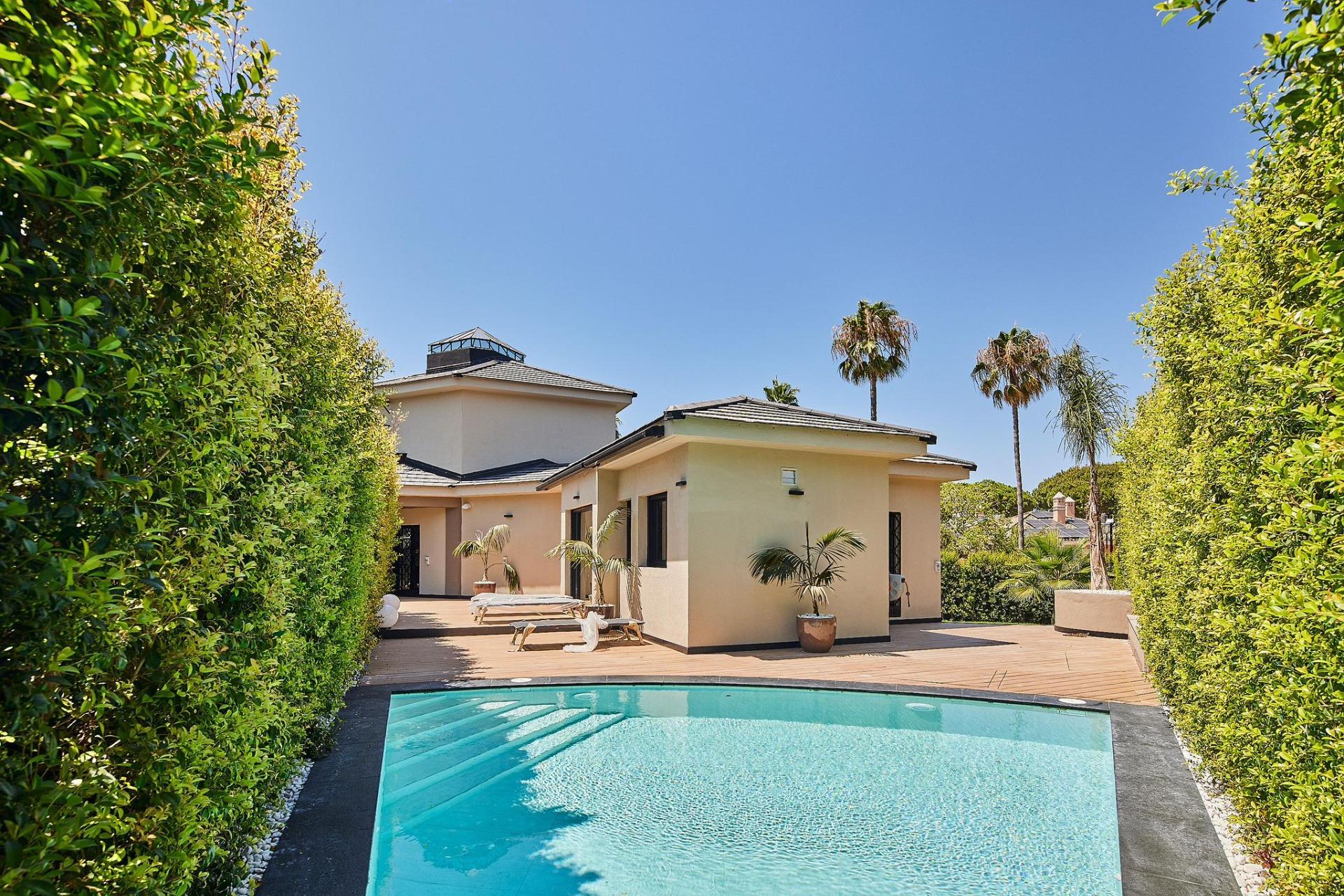 Chalet reformado con excelentes calidades en Vistahermosa — Vistahermosa, El Puerto de Santa María (4)