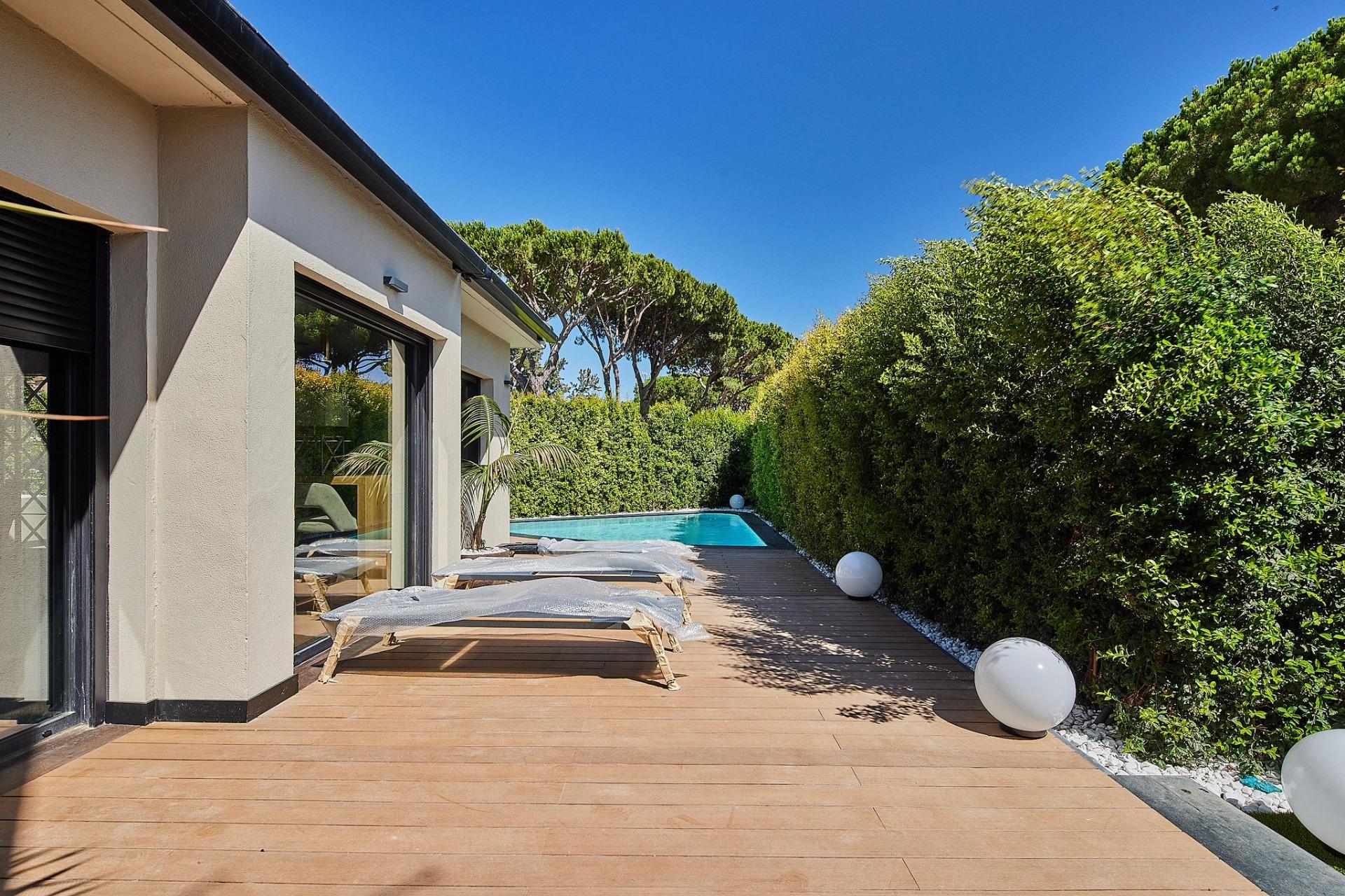 Chalet reformado con excelentes calidades en Vistahermosa — Vistahermosa, El Puerto de Santa María (5)