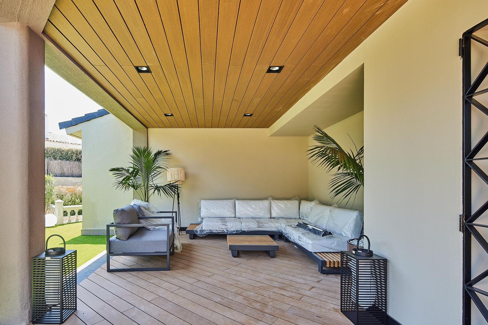Chalet reformado con excelentes calidades en Vistahermosa — Vistahermosa, El Puerto de Santa María (6)