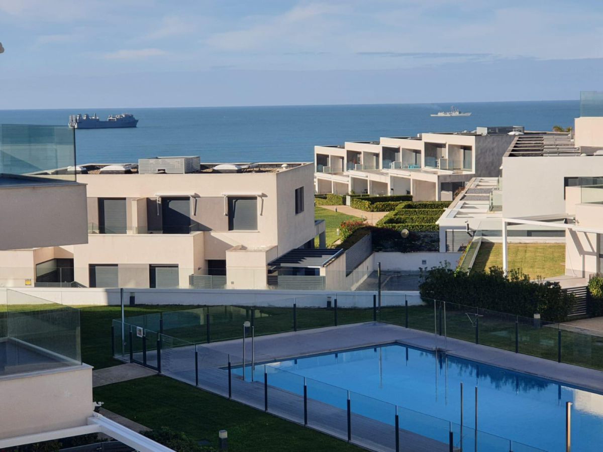 Piso junto a la playa con vistas al mar en Fuentebravía — Fuentebravía, El Puerto de Santa María (2)