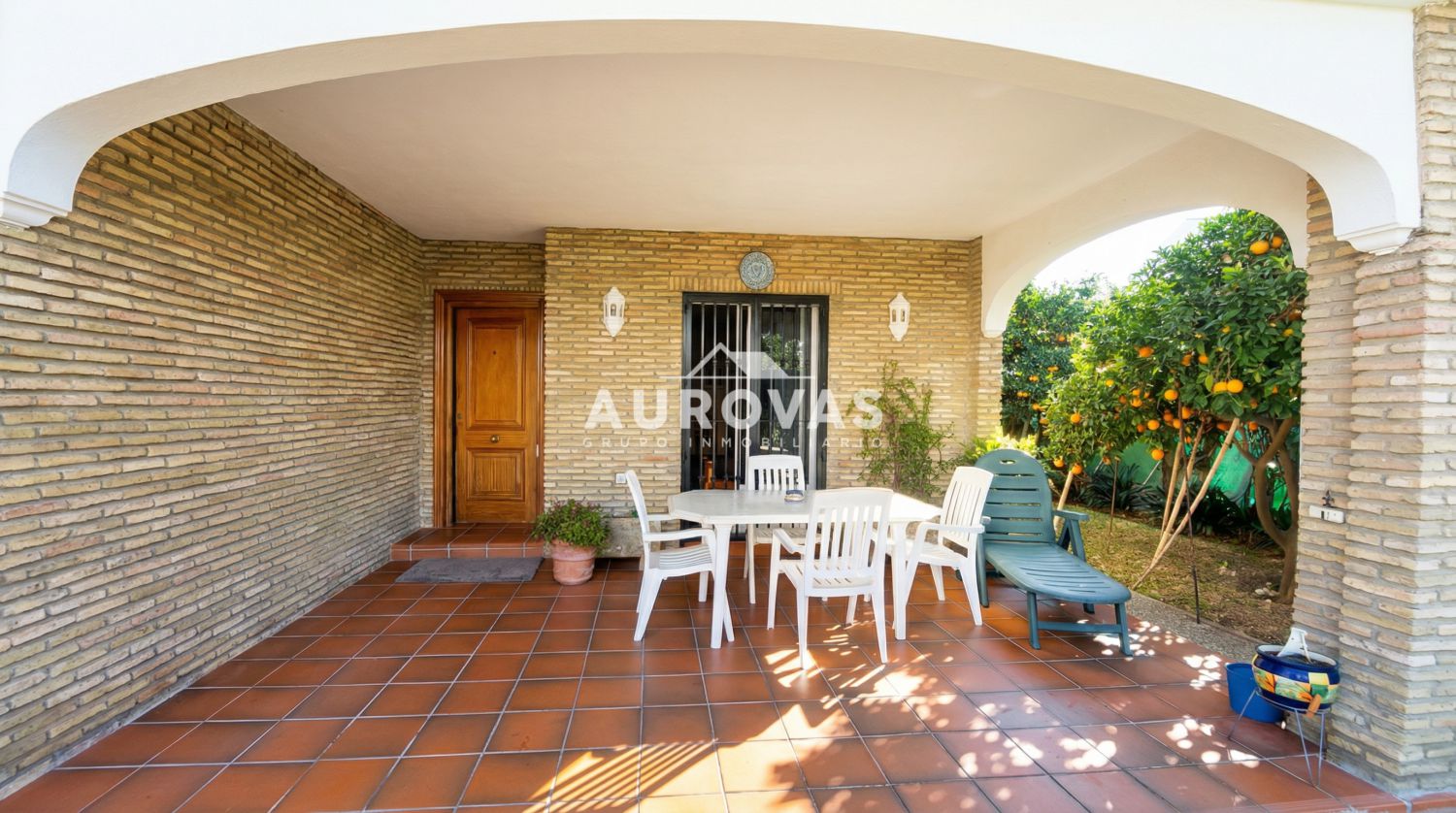 Chalet en El Soto de Vistahermosa — El Soto de Vistahermosa, El Puerto de Santa María (6)