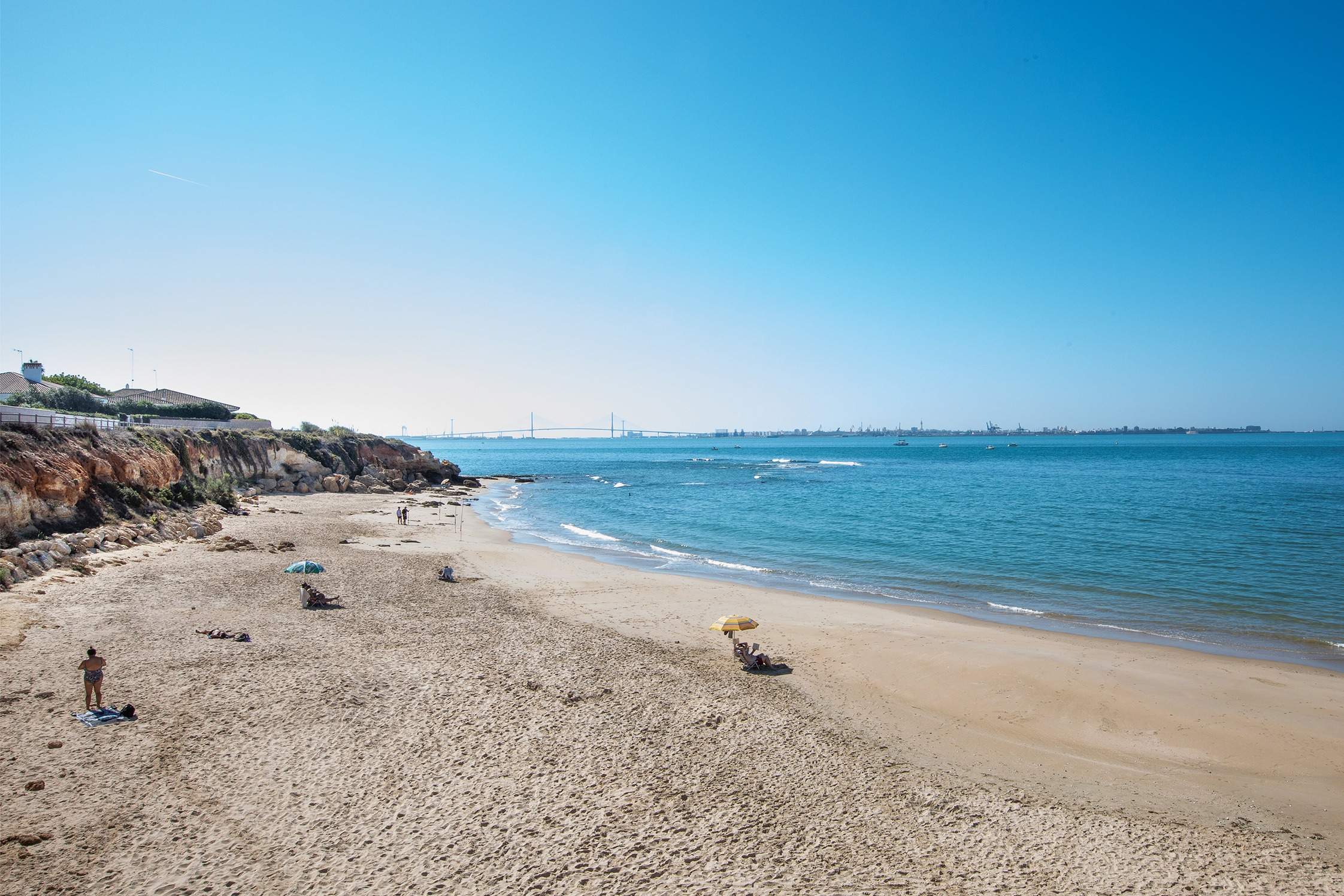 Piso en venta a 1 minuto andando a la playa — Fuentebravía, El Puerto de Santa María (2)