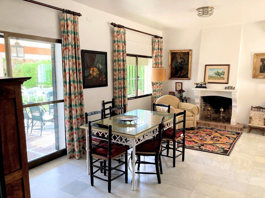 Chalet en Vistahermosa — Vistahermosa, El Puerto de Santa María