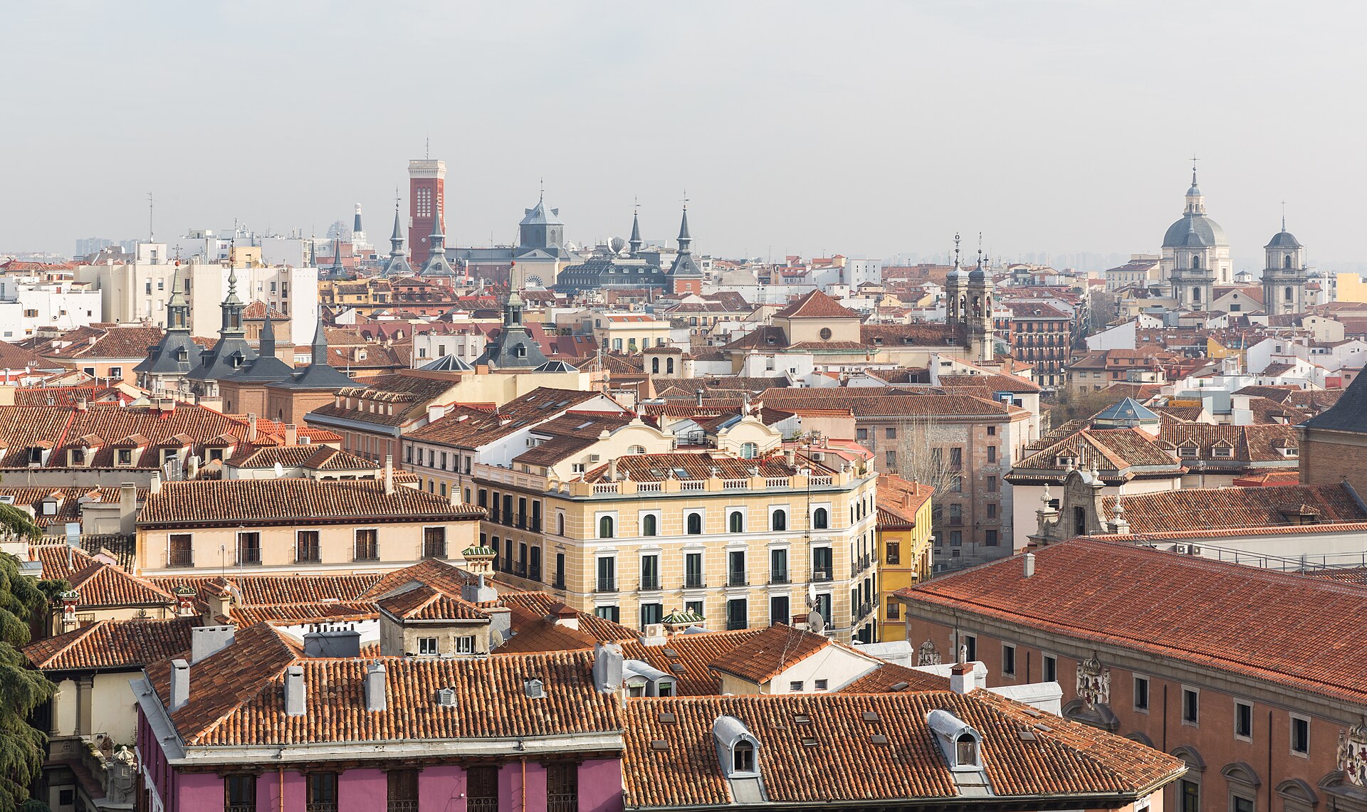 Inversión inmobiliaria en España roza 6.300M en el mejor trimestre histórico