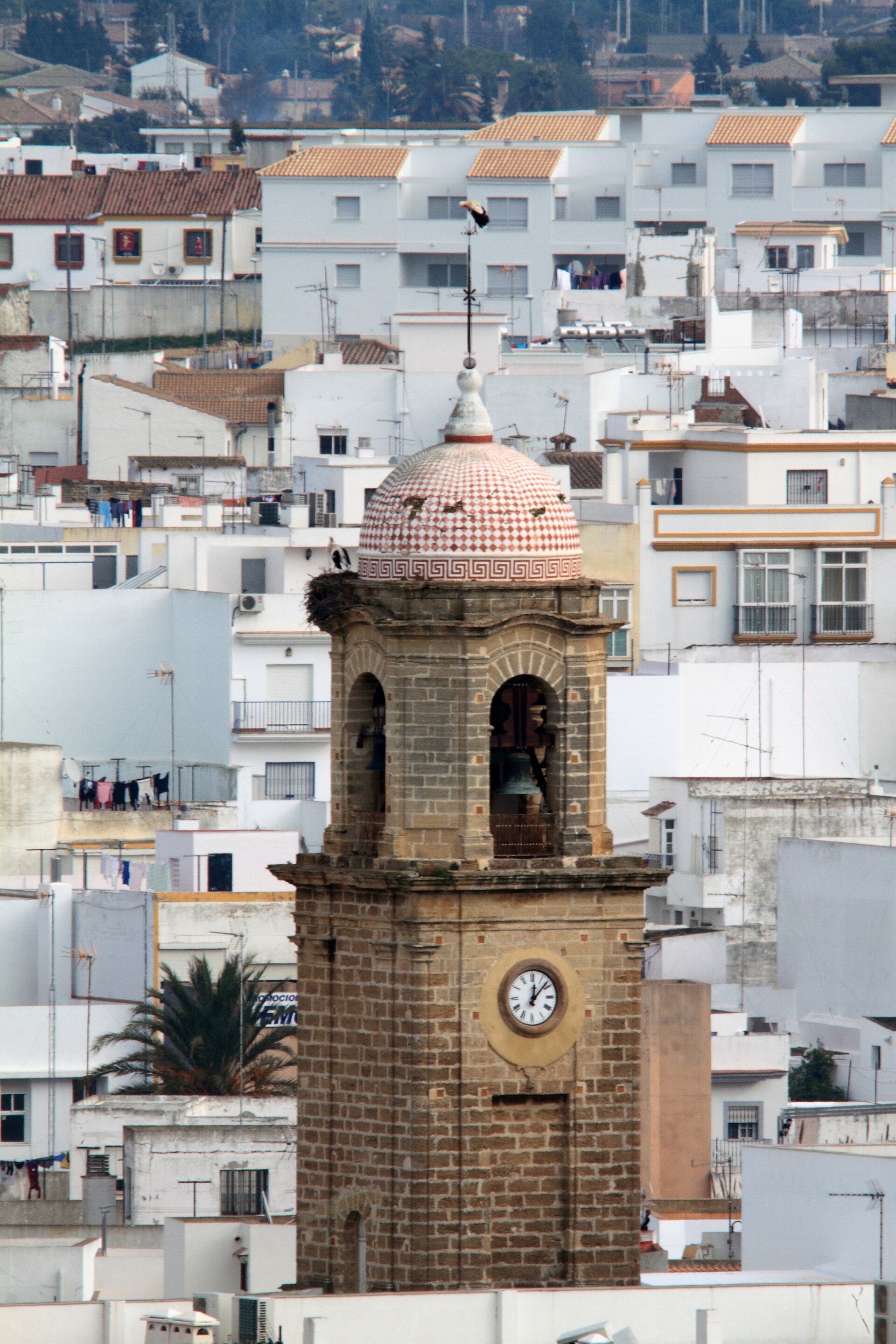 Chiclana precinta 15 obras ilegales y ordena 26 demoliciones