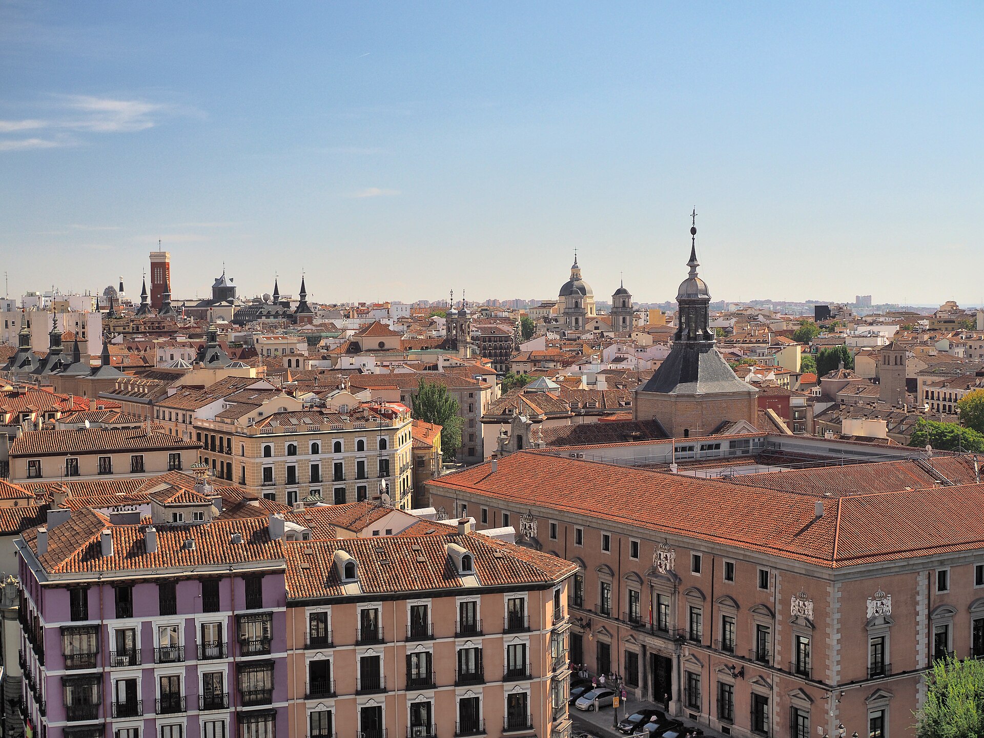 Inversión inmobiliaria en España roza 6.300M en el mejor trimestre histórico