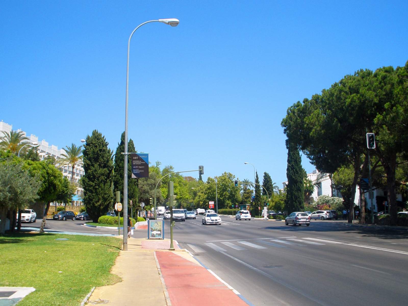 Marbella marca récord: 18.860 €/m² en la Milla de Oro