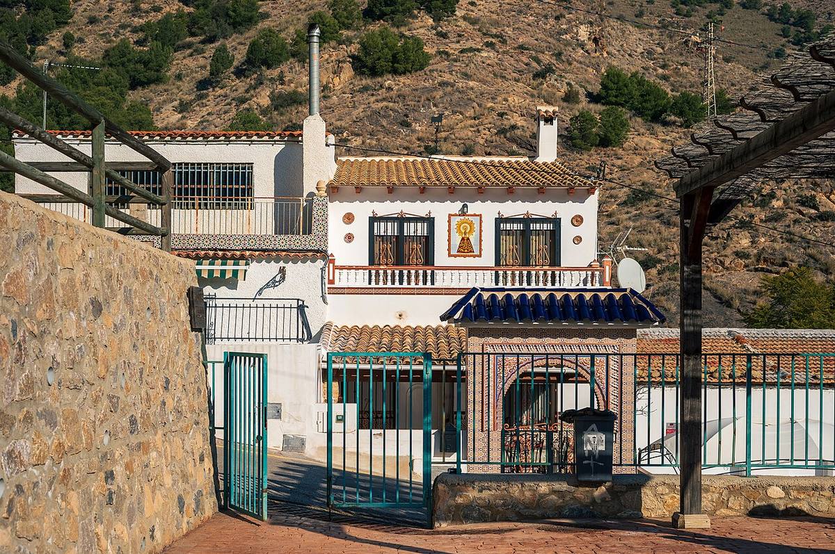 Viviendas de estilo residencial en Callosa de Segura, Alicante.