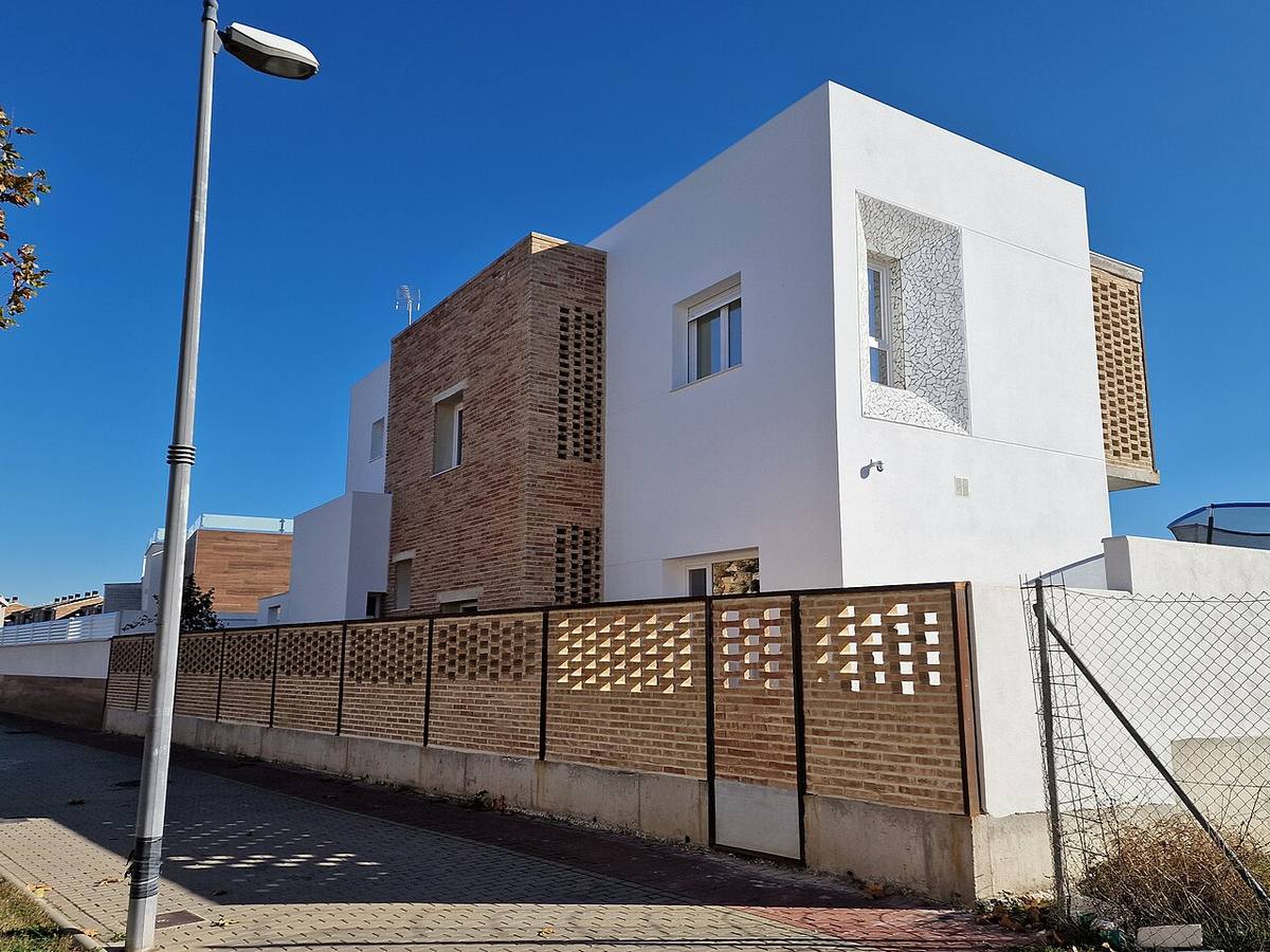 Vivienda de obra nueva en Casas Bajas, Granada.
