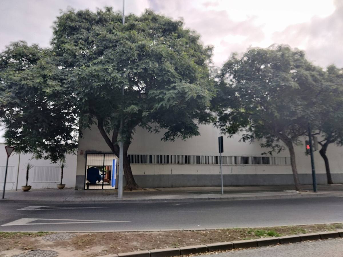 Sede de la Asociación de Vecinos Fuerte San Lorenzo en Puntales.