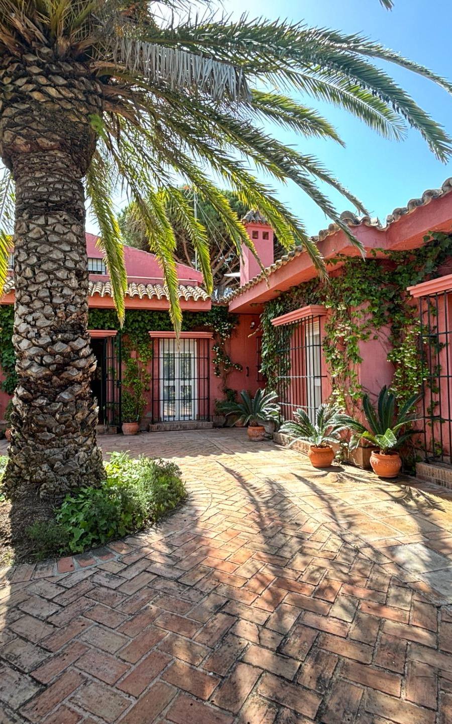Chalet independiente de lujo en Vistahermosa — Vistahermosa - Fuentebravía, El Puerto de Santa María