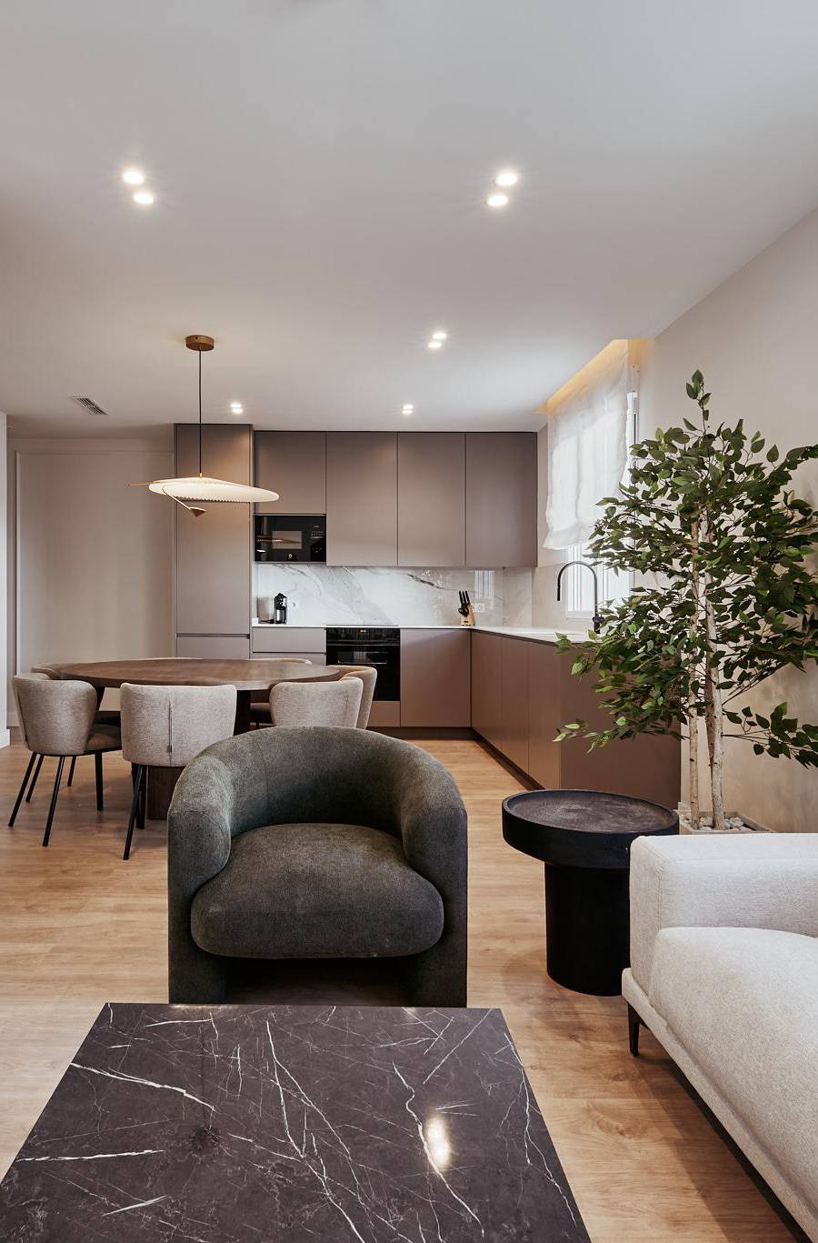 Piso de 4 dormitorios en Alcalde Sainz de Baranda 53 — Ibiza, Madrid