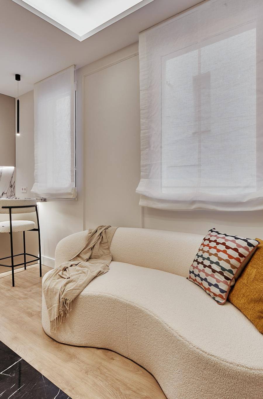 Piso de 2 dormitorios en Conde de Peñalver 62 — Lista, Madrid