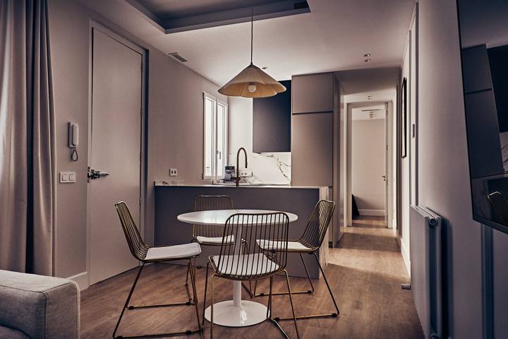Piso de 2 dormitorios en Lope de Rueda 37 — Ibiza, Madrid
