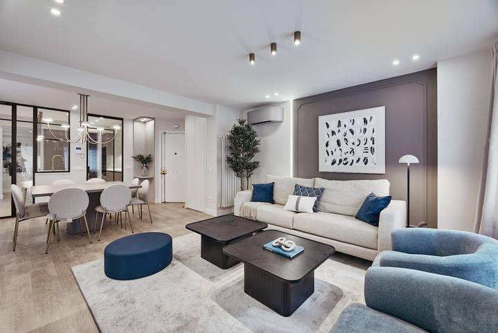 Piso de 3 dormitorios en Montesa 31 — Lista, Madrid