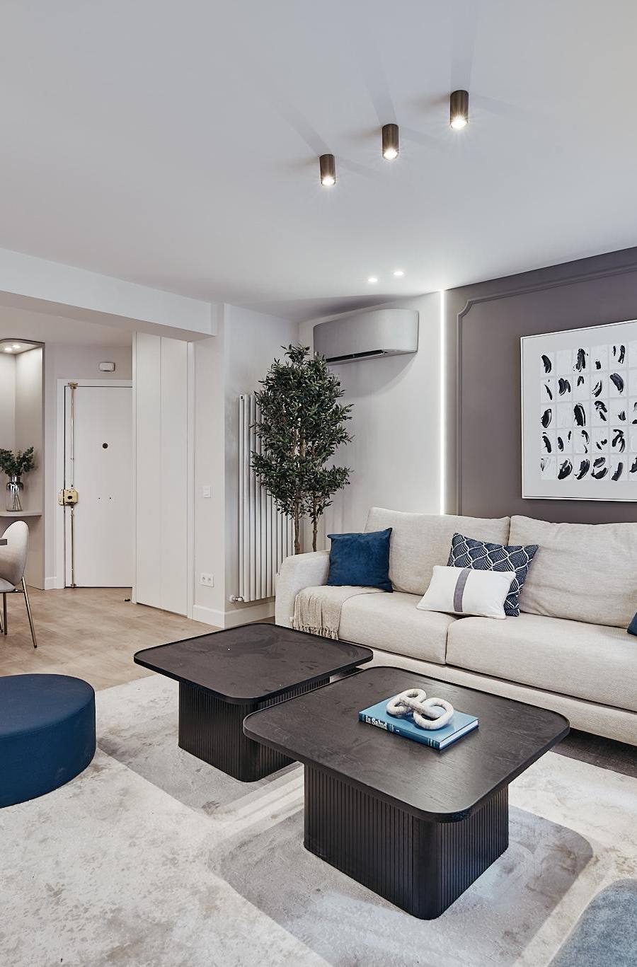 Piso de 3 dormitorios en Montesa 31 — Lista, Madrid