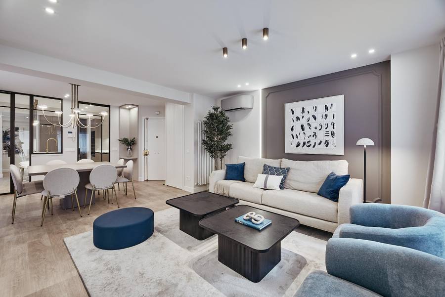 Piso de 3 dormitorios en Montesa 31 — Lista, Madrid
