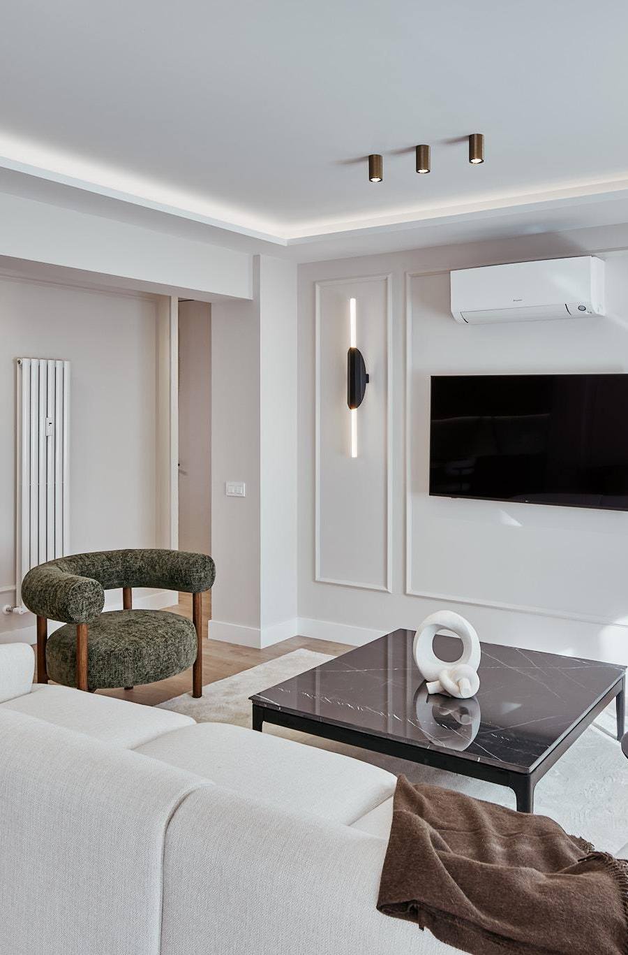 Piso de 3 dormitorios en Ayala 110 — Goya, Madrid