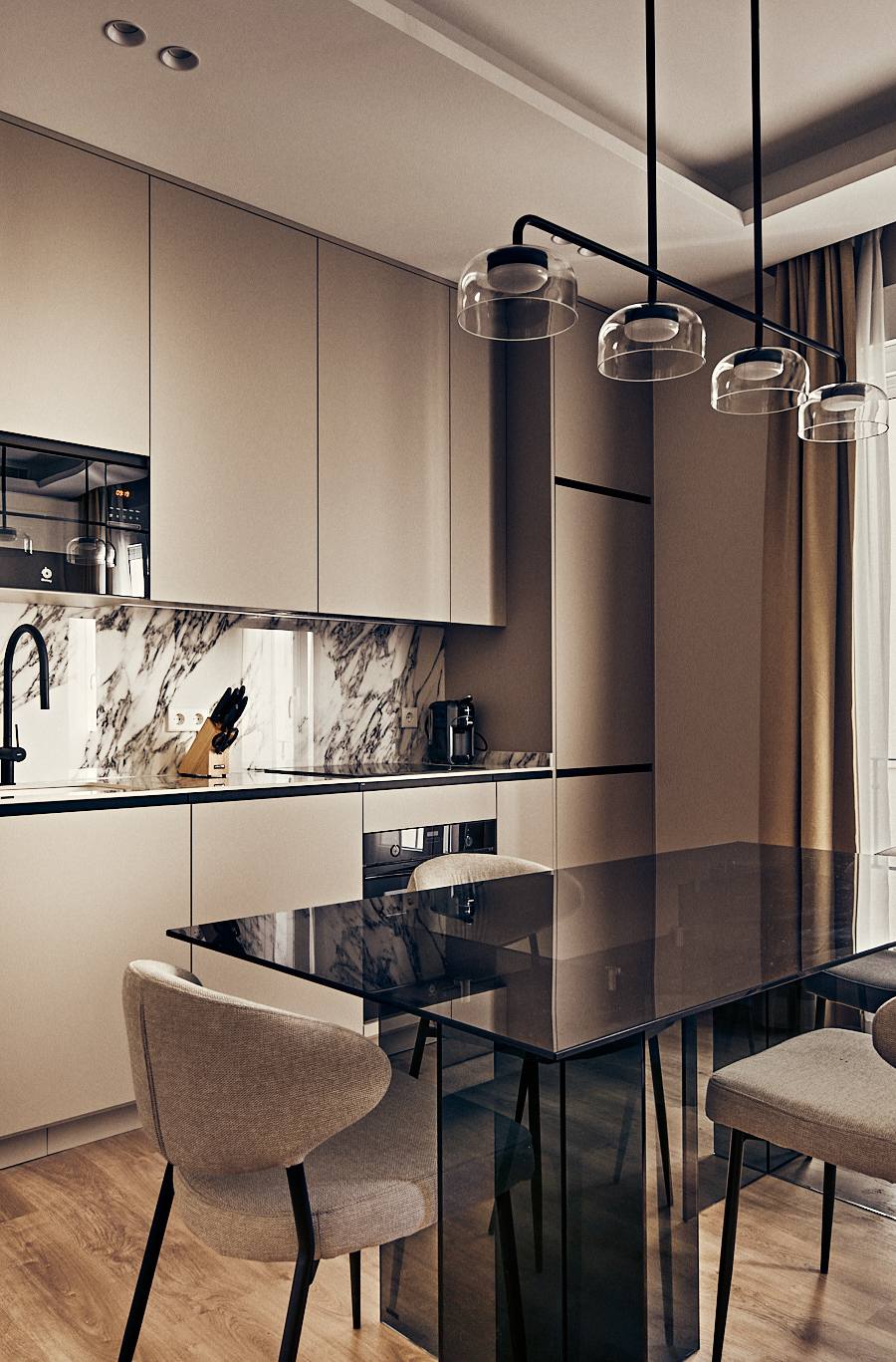 Piso de 2 dormitorios en Menéndez Pelayo 27 — Ibiza, Madrid