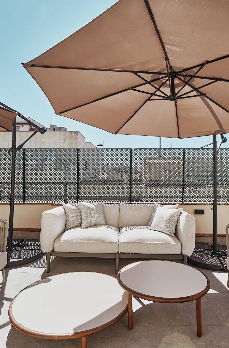 Piso de 1 dormitorio en Espartinas 7 — Goya, Madrid