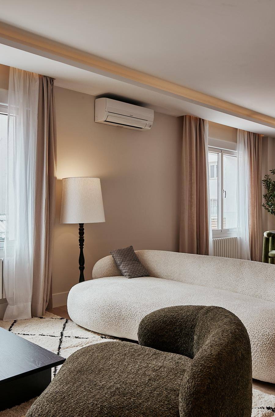 Piso de 3 dormitorios en Ibiza 64 — Ibiza, Madrid
