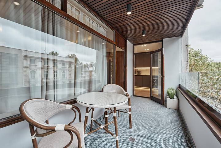 Piso de 3 dormitorios en María de Molina 34 — Castellana, Madrid