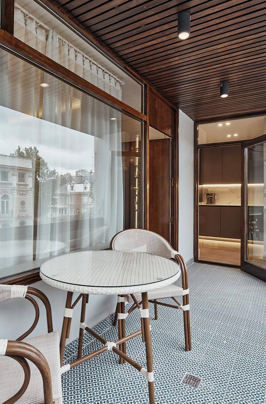 Piso de 3 dormitorios en María de Molina 34 — Castellana, Madrid