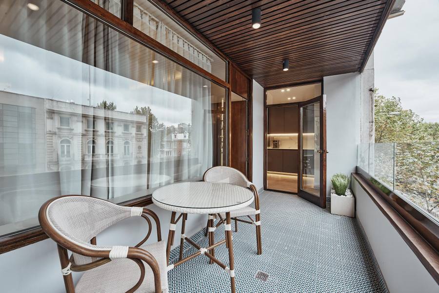 Piso de 3 dormitorios en María de Molina 34 — Castellana, Madrid