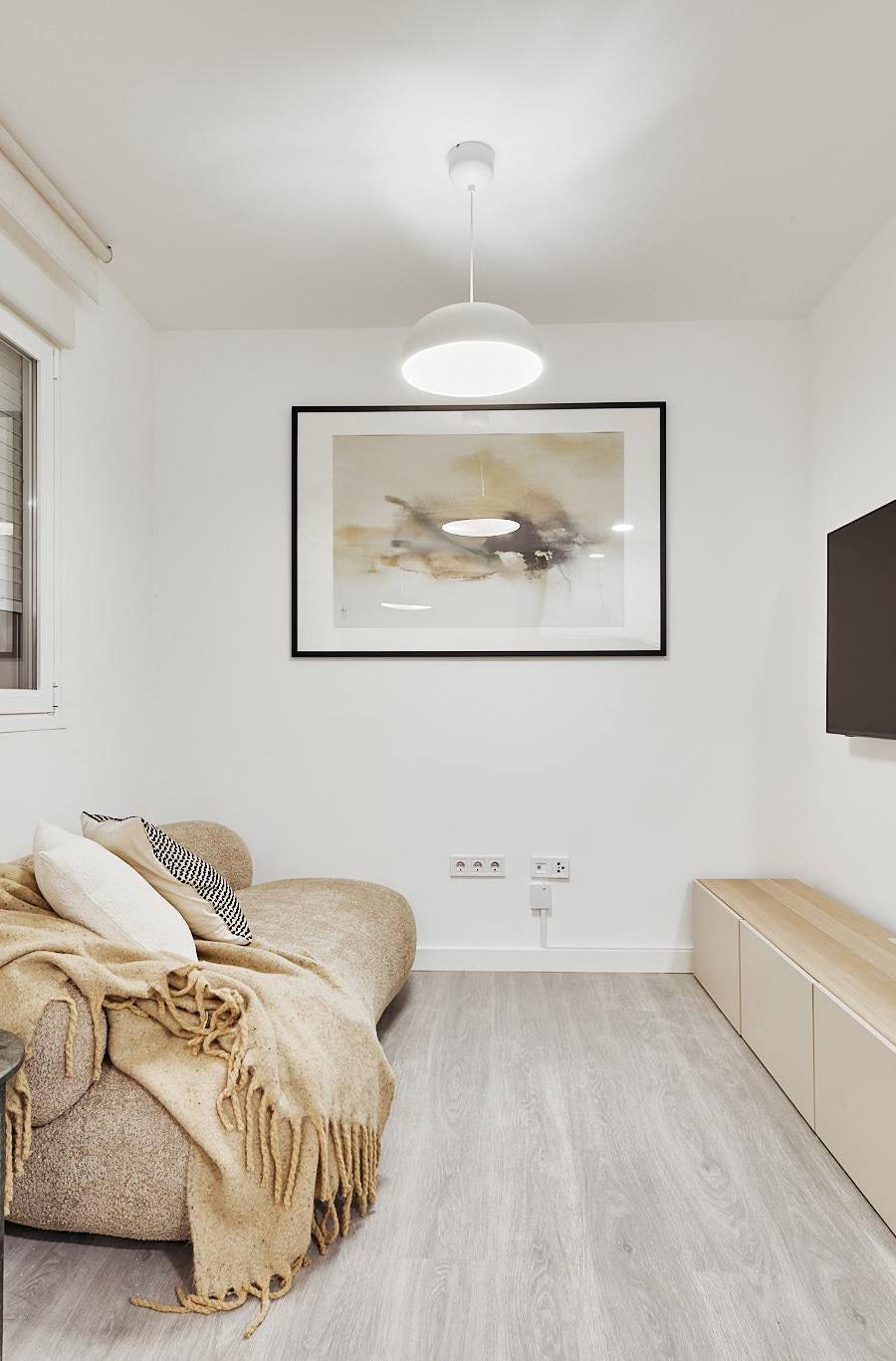 Piso de 2 dormitorios en Meléndez Valdés 13 — Arapiles, Madrid