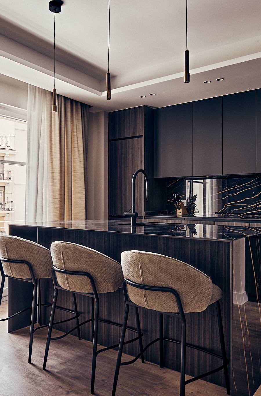 Piso de 3 dormitorios en Antonia Mercé 2 — Goya, Madrid