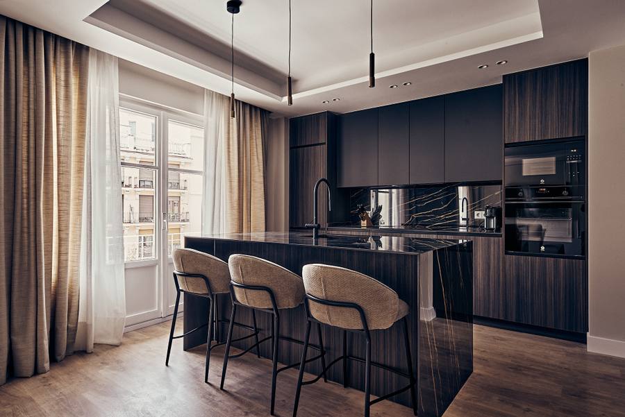Piso de 3 dormitorios en Antonia Mercé 2 — Goya, Madrid