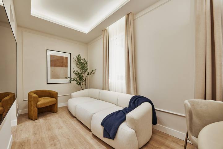 Piso de 2 dormitorios en Don Ramón de la Cruz 97 — Lista, Madrid