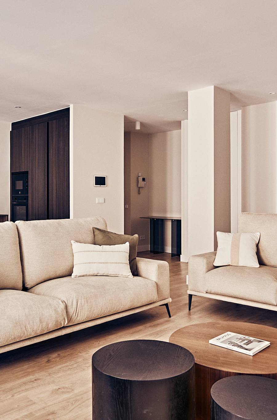 Piso de 3 dormitorios en Mártires Concepcionistas 18 — Lista, Madrid
