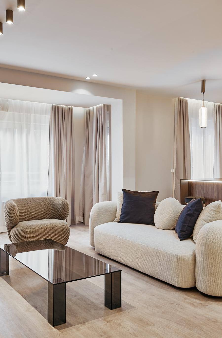Piso de 4 dormitorios en Castelló 118 — Castellana, Madrid