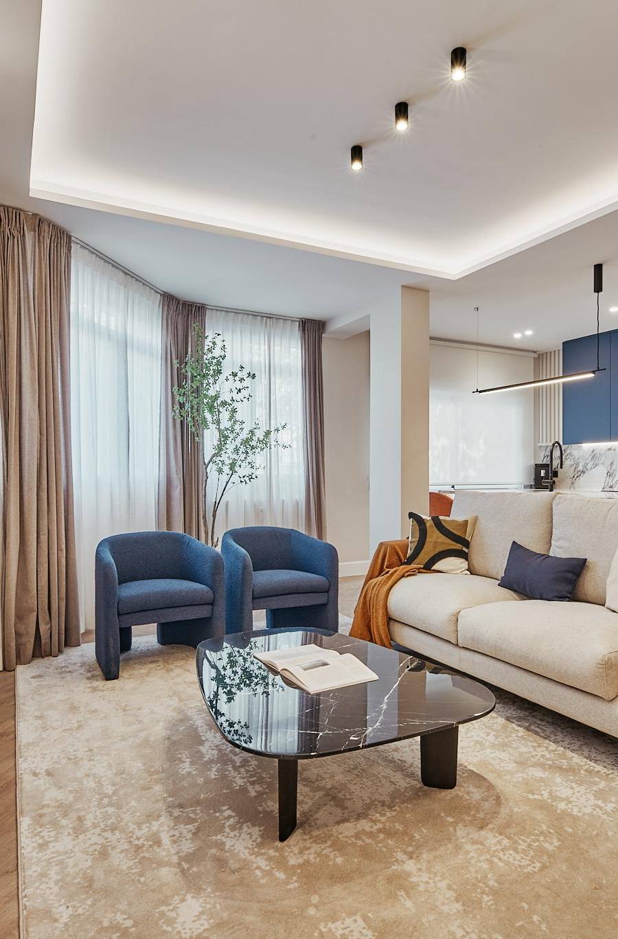 Piso de 3 dormitorios en Juan Bravo 66 — Lista, Madrid