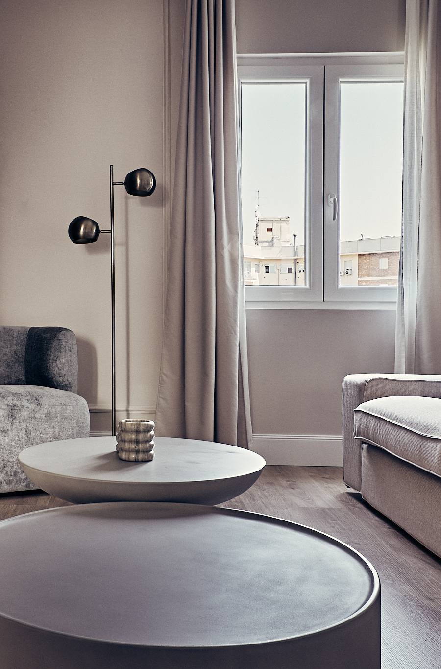 Piso de 3 dormitorios en General Pardiñas 107 — Lista, Madrid