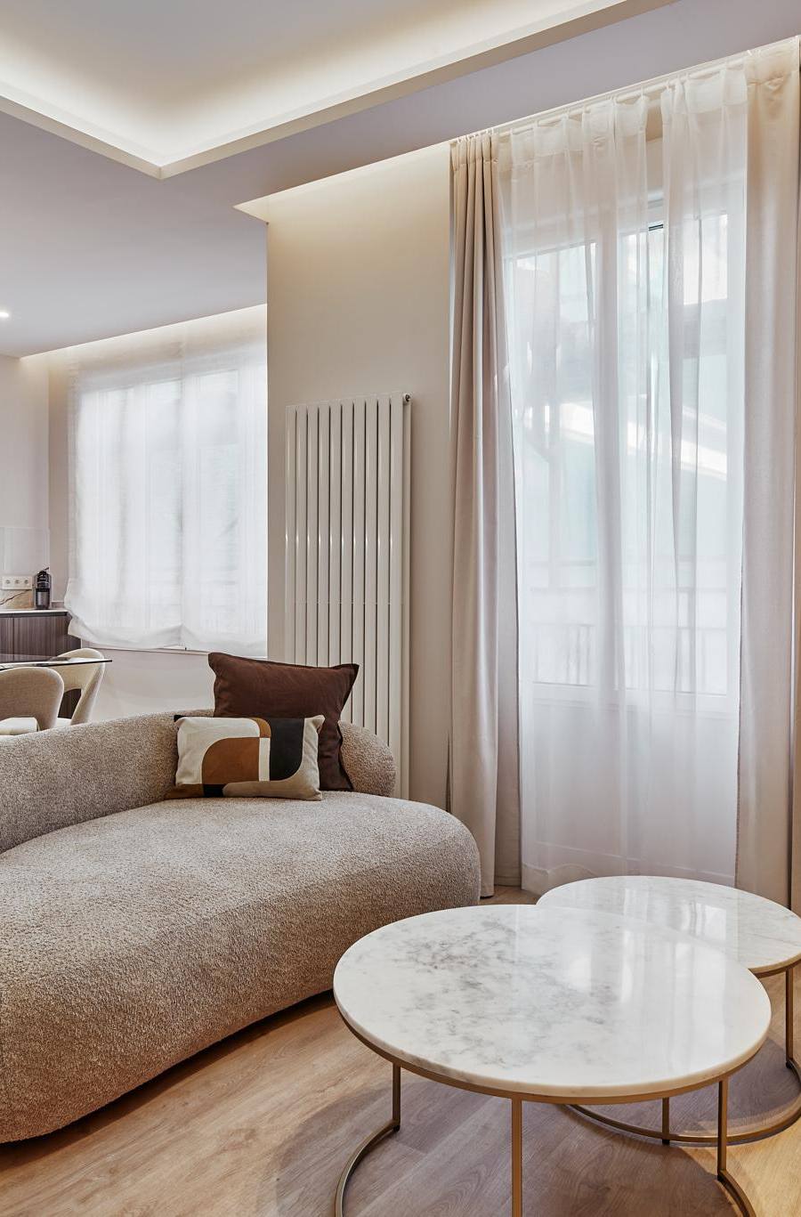 Piso de 3 dormitorios en Alcántara 21 — Goya, Madrid
