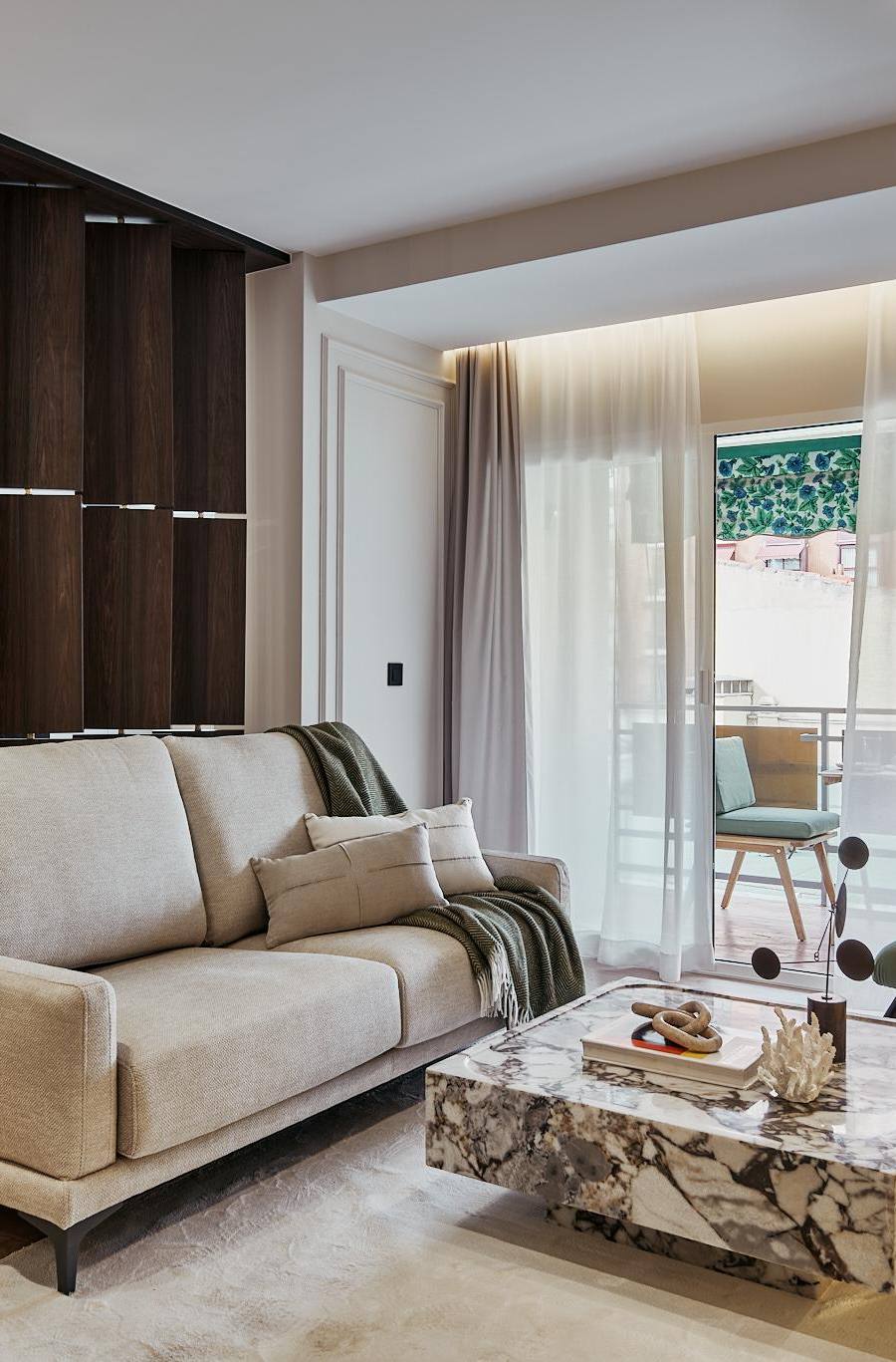 Piso de 3 dormitorios en Alcántara 11 — Goya, Madrid
