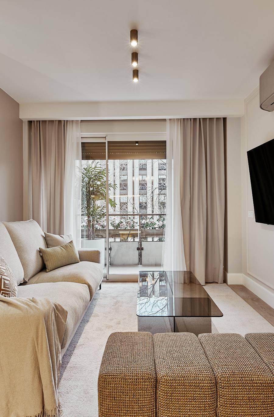 Piso de 2 dormitorios en General Pardiñas 69 — Lista, Madrid