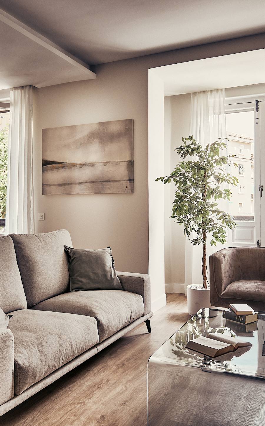 Piso de 3 dormitorios en Francisco Silvela 15 — Lista, Madrid