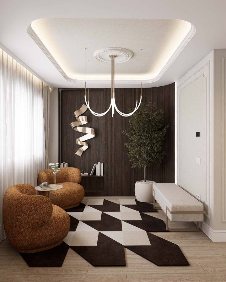 Vivienda de 288 m² con dos salones y terraza en General Pardiñas — Lista, Madrid