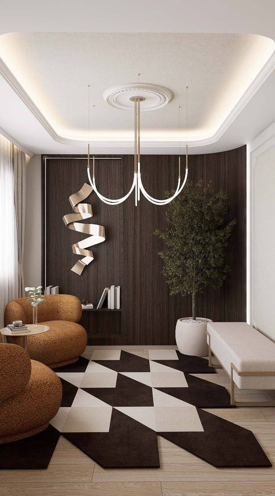 Vivienda de 288 m² con dos salones y terraza en General Pardiñas — Lista, Madrid