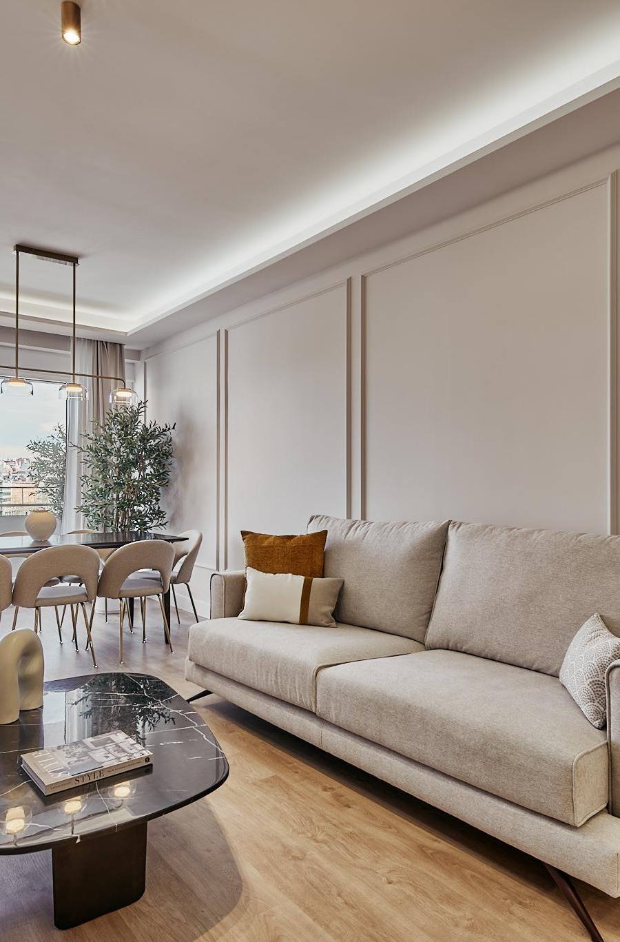 Piso de 3 dormitorios en Alcalá 204 — Fuente del Berro, Madrid