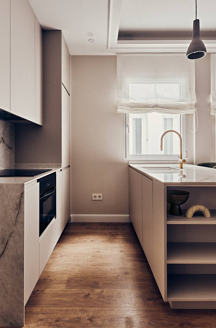 Piso de 2 dormitorios en Juan Bravo 65 — Lista, Madrid