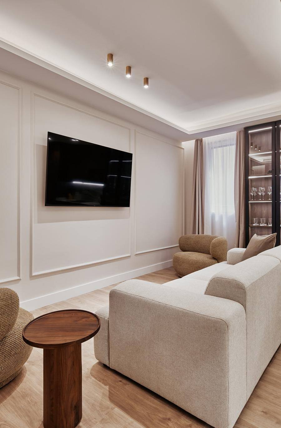 Piso de 3 dormitorios en José Ortega y Gasset 47 — Lista, Madrid