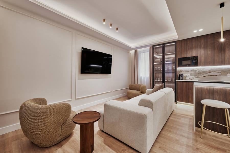 Piso de 3 dormitorios en José Ortega y Gasset 47 — Lista, Madrid
